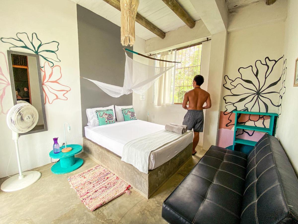 Freesoul Hostel بالومينو المظهر الخارجي الصورة