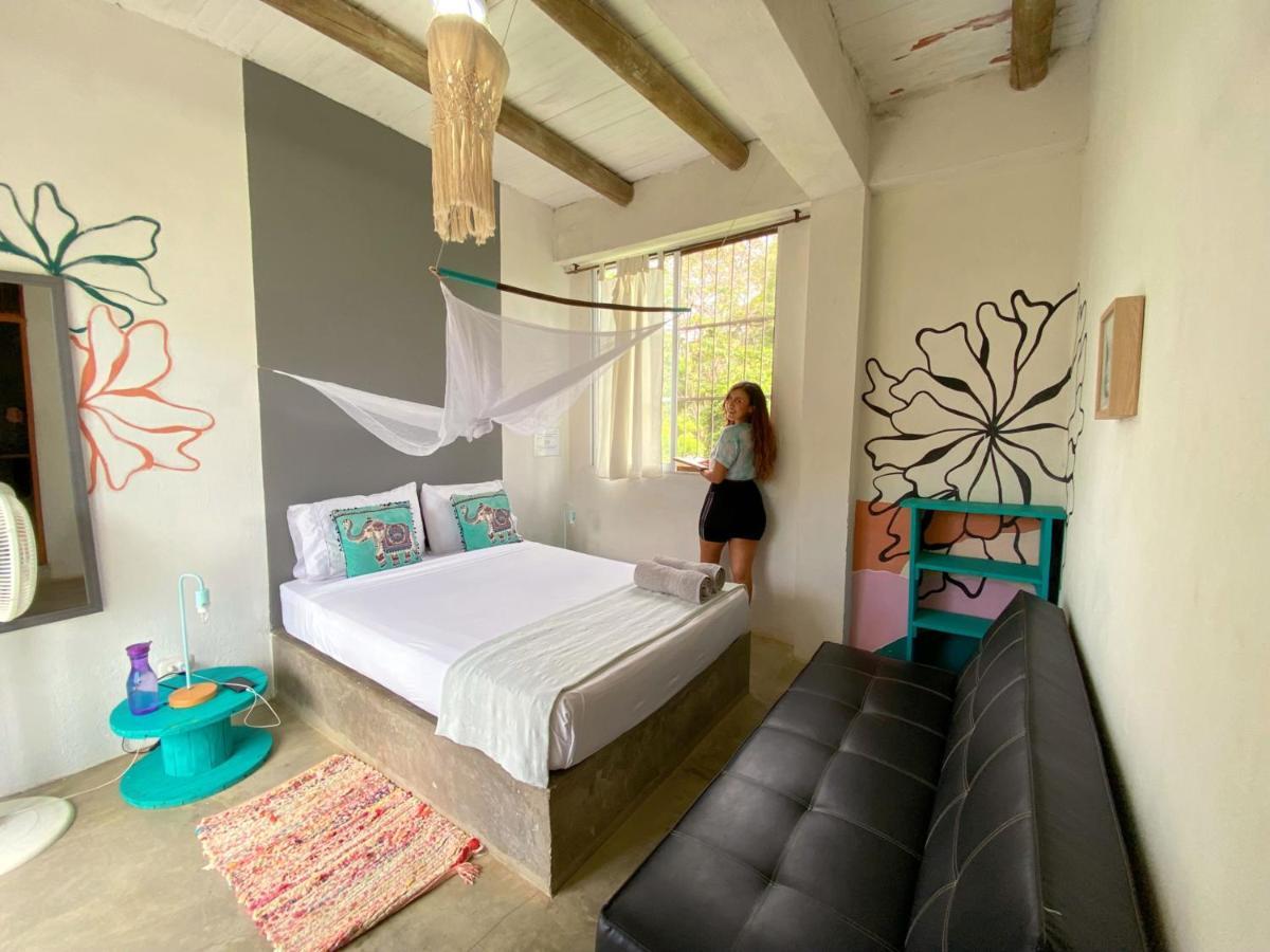 Freesoul Hostel بالومينو المظهر الخارجي الصورة