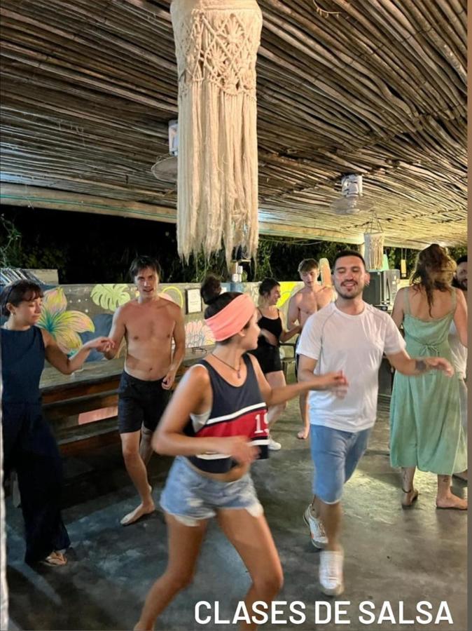 Freesoul Hostel بالومينو المظهر الخارجي الصورة