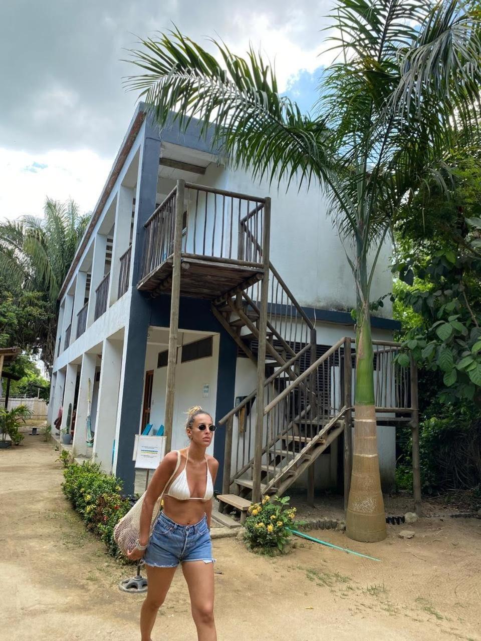 Freesoul Hostel بالومينو المظهر الخارجي الصورة