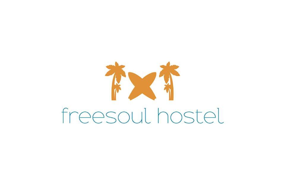 Freesoul Hostel بالومينو المظهر الخارجي الصورة