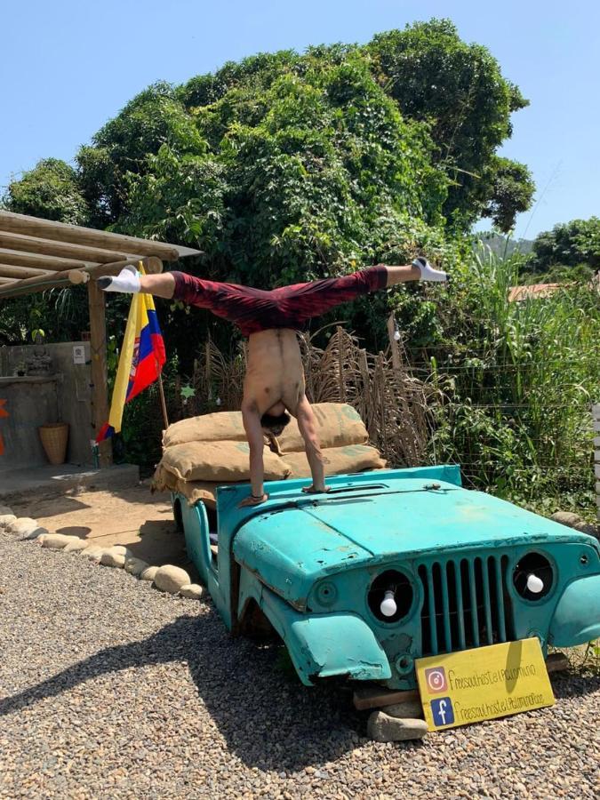 Freesoul Hostel بالومينو المظهر الخارجي الصورة